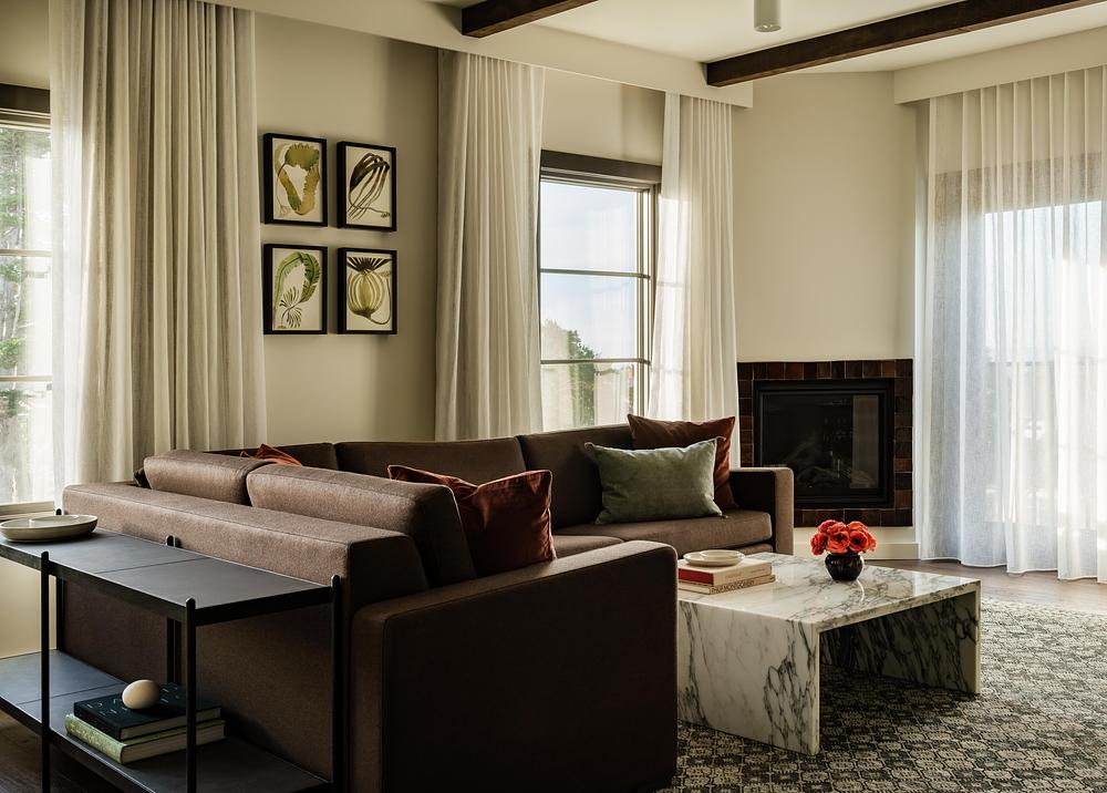The Kimpton Mirador Hotel by Narrative Design Studio