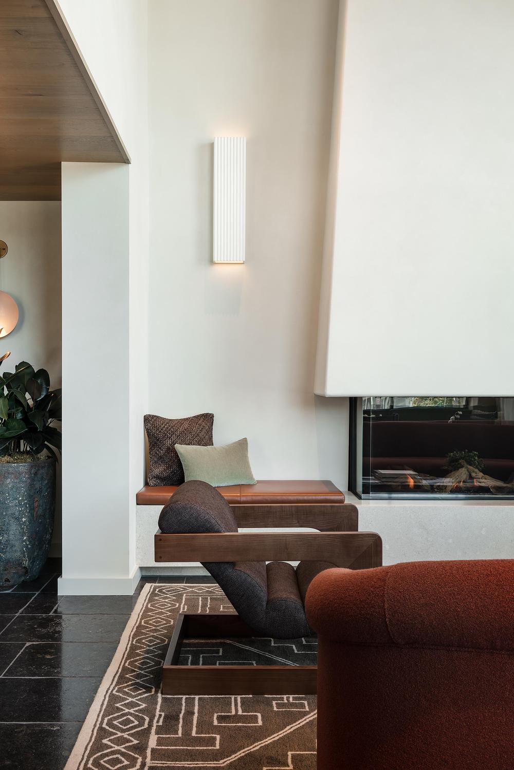 The Kimpton Mirador Hotel by Narrative Design Studio