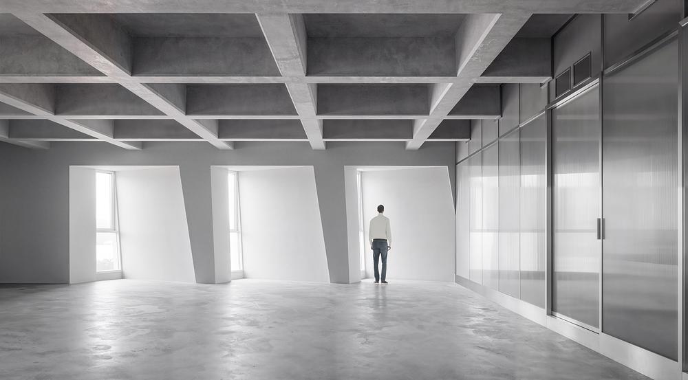 Sarmaşık 41 commercial building by Aytaç Architects