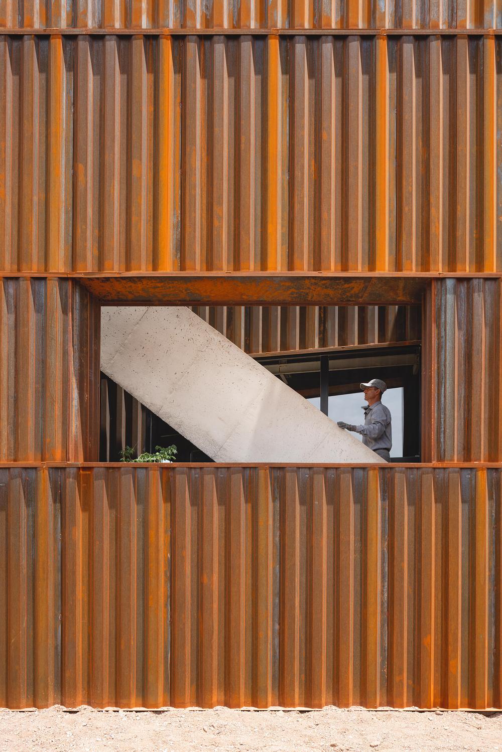Shamim Polymer Factory's Process Department by Davood Boroojeni Office