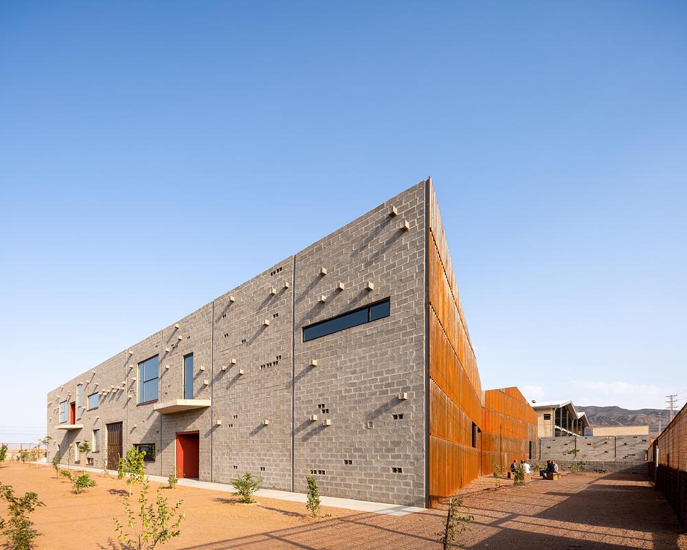 Shamim Polymer Factory's Process Department by Davood Boroojeni Office