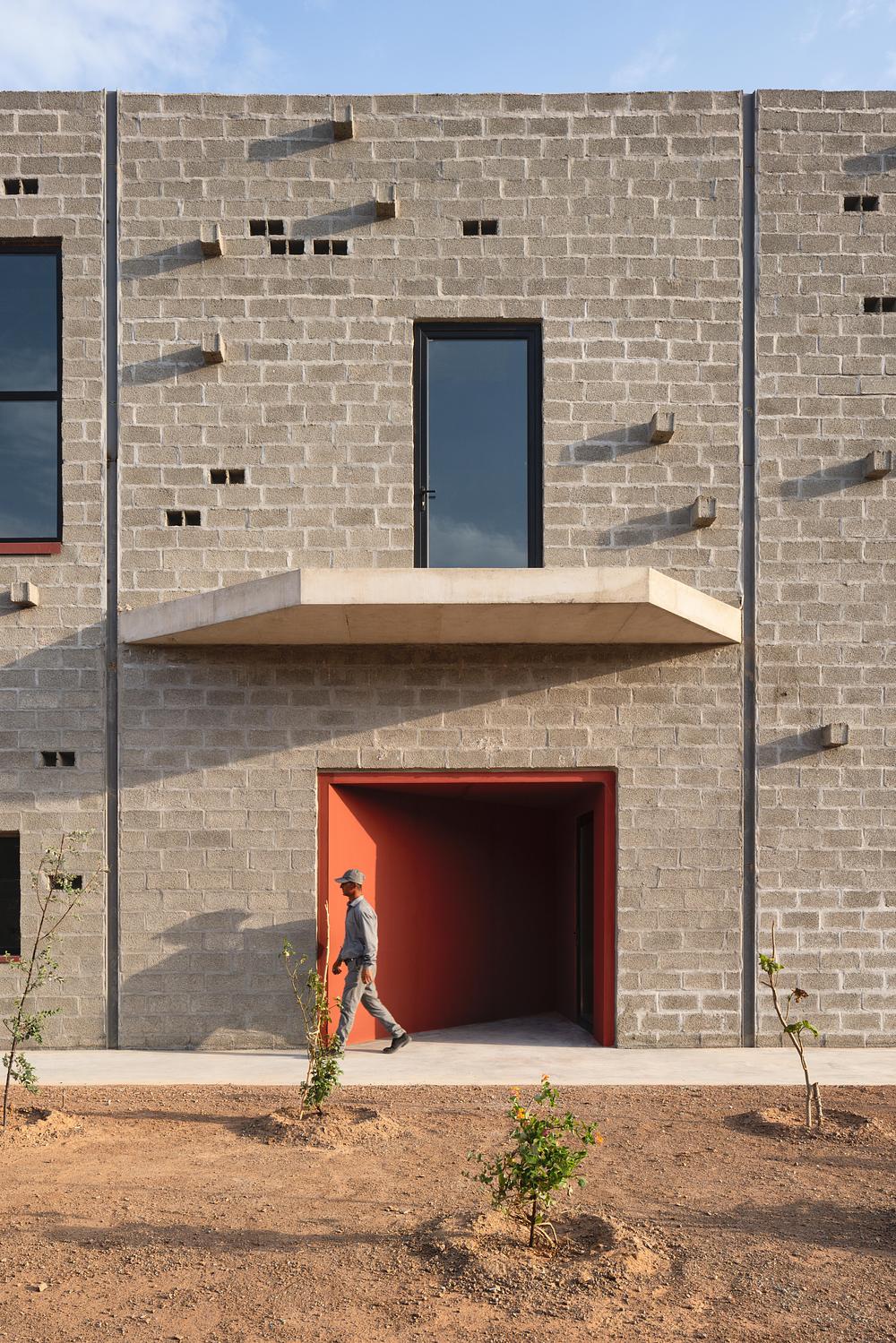 Shamim Polymer Factory's Process Department by Davood Boroojeni Office