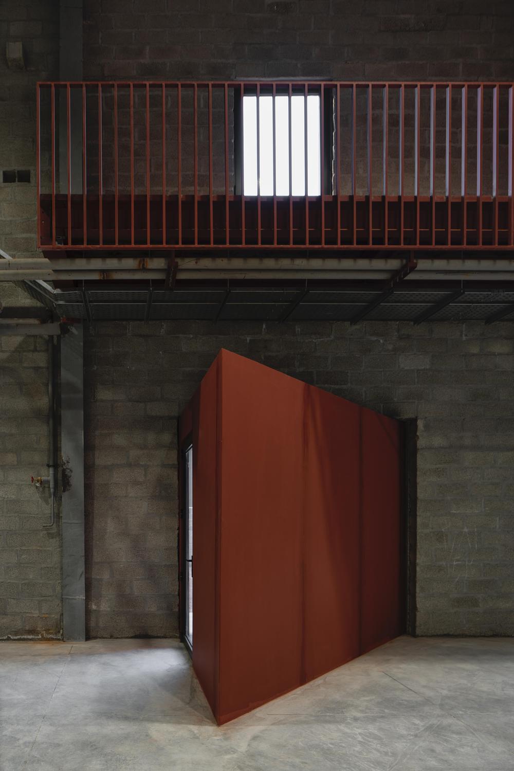 Shamim Polymer Factory's Process Department by Davood Boroojeni Office
