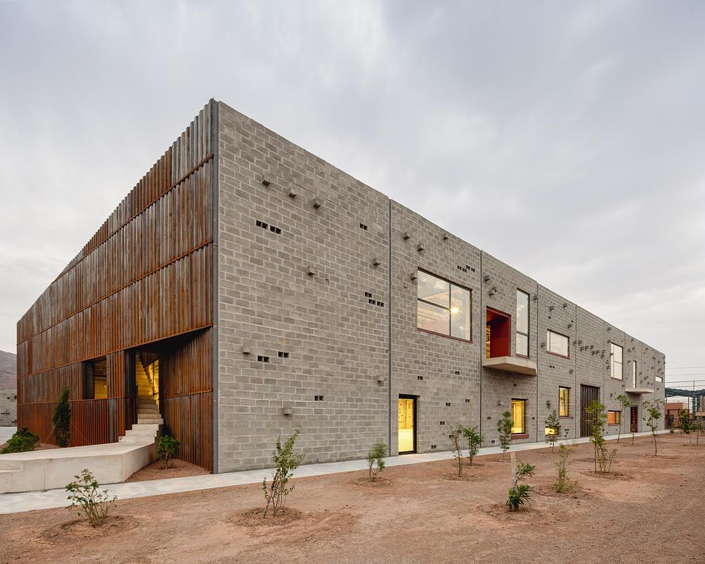 Shamim Polymer Factory's Process Department by Davood Boroojeni Office