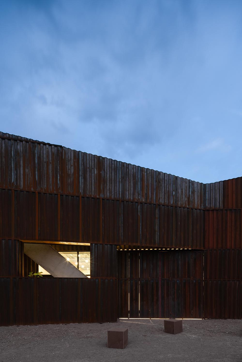Shamim Polymer Factory's Process Department by Davood Boroojeni Office