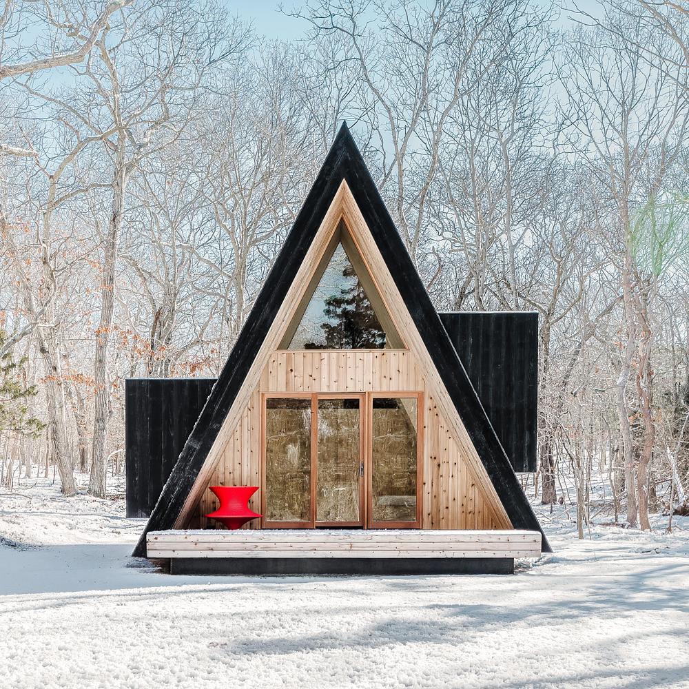 Woods Retreat East Hampton