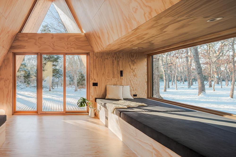 Woods Retreat East Hampton