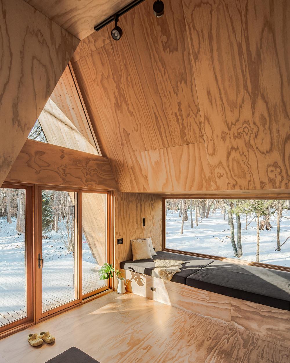 Woods Retreat East Hampton