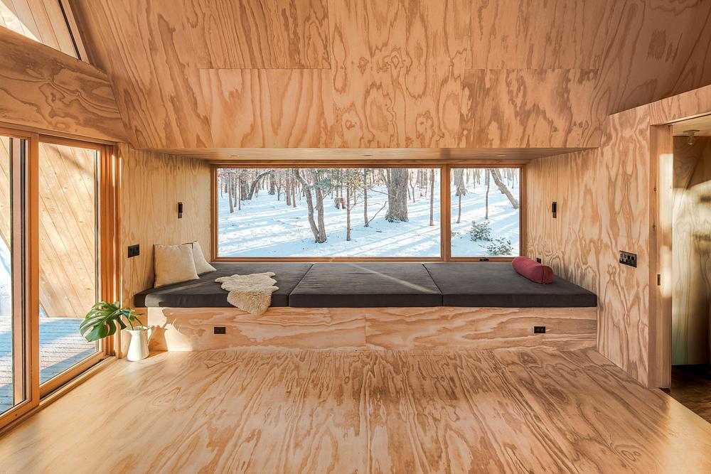 Woods Retreat East Hampton