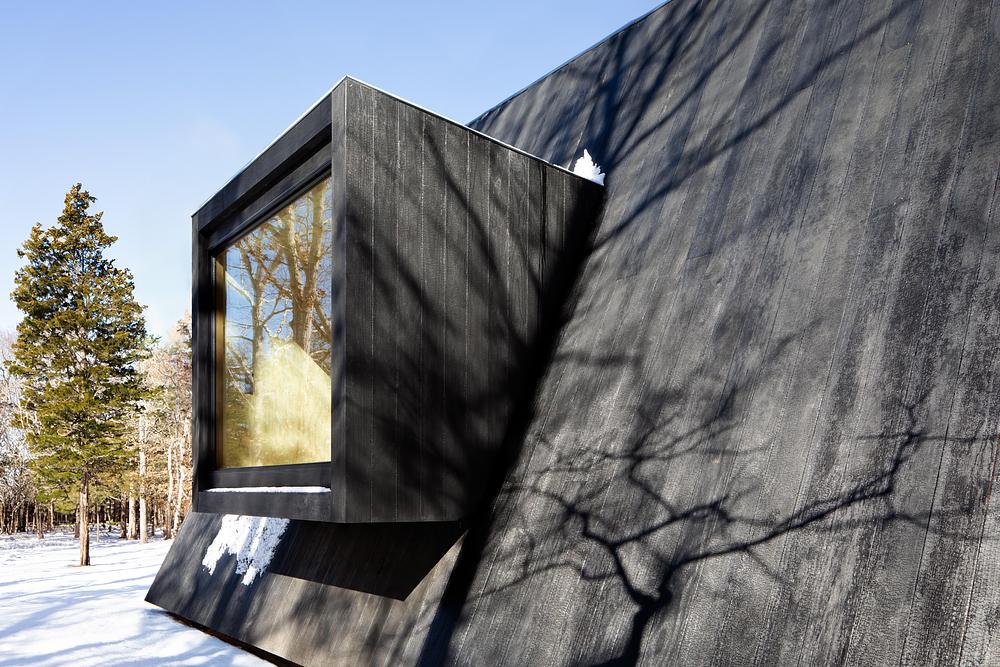 Woods Retreat East Hampton
