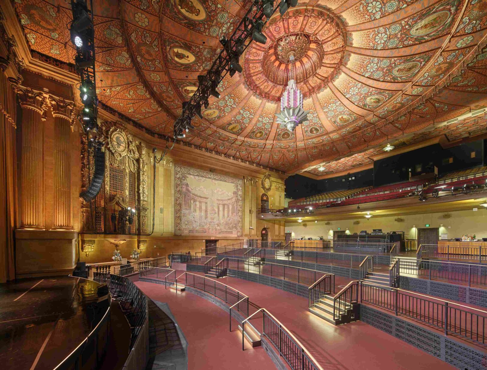 The Castro Theatre by CAW Architects