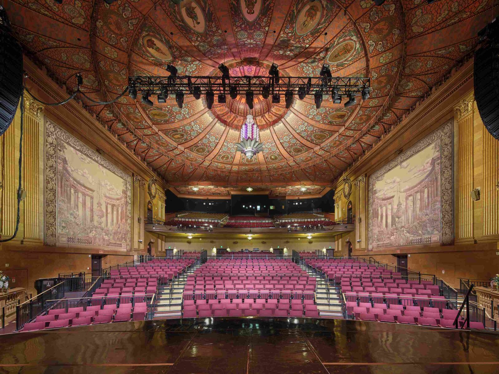 The Castro Theatre by CAW Architects