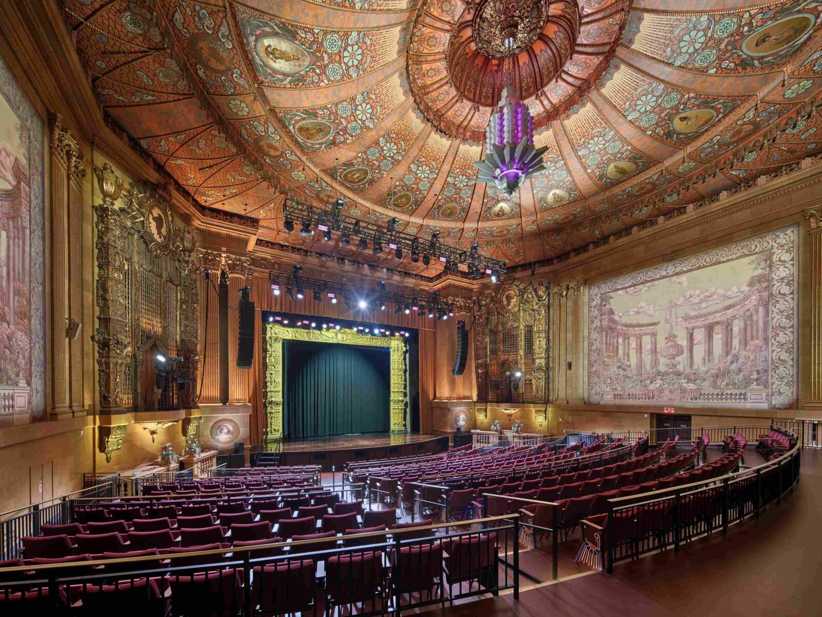 The Castro Theatre by CAW Architects