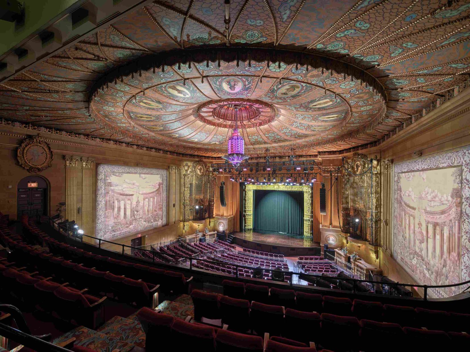 The Castro Theatre by CAW Architects