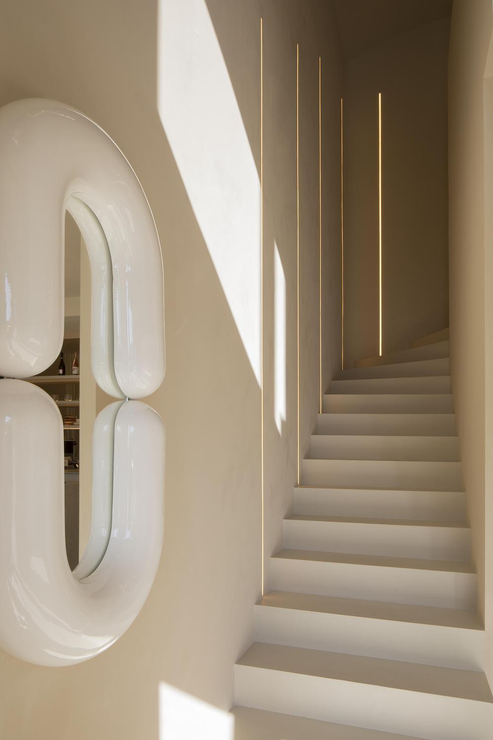 Peaches nail salon Vienna by destilat Design Studio