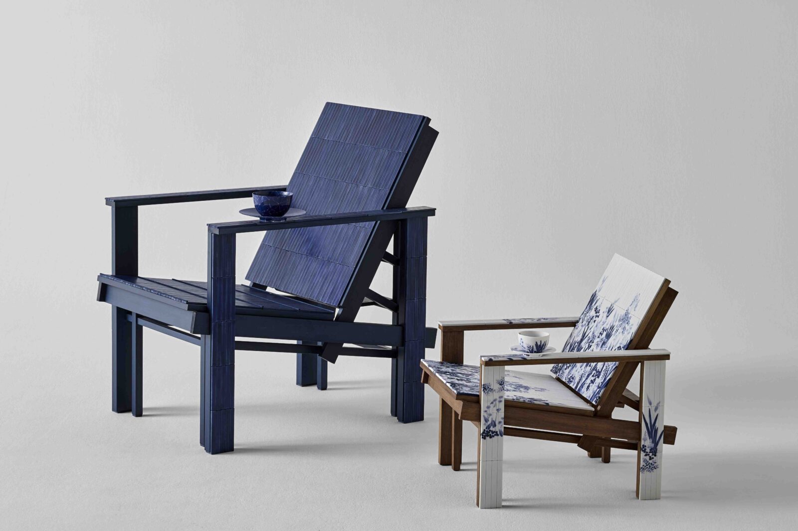 Chair by Seto Som at Craft x Tech Tokai
