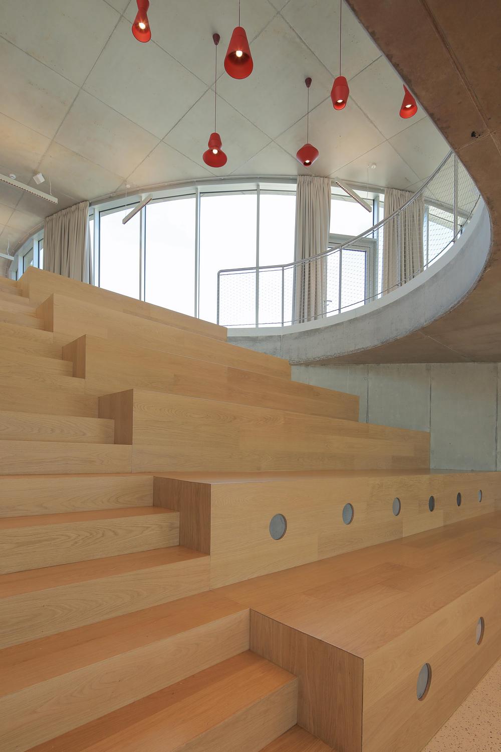 MVA's Production and Office Building in Dubrovčan, Croatia