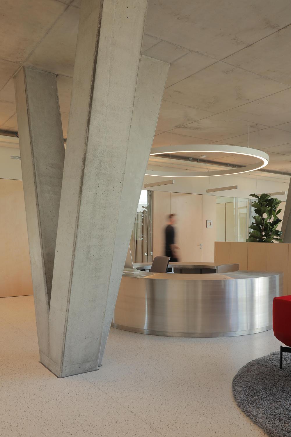 MVA's Production and Office Building in Dubrovčan, Croatia