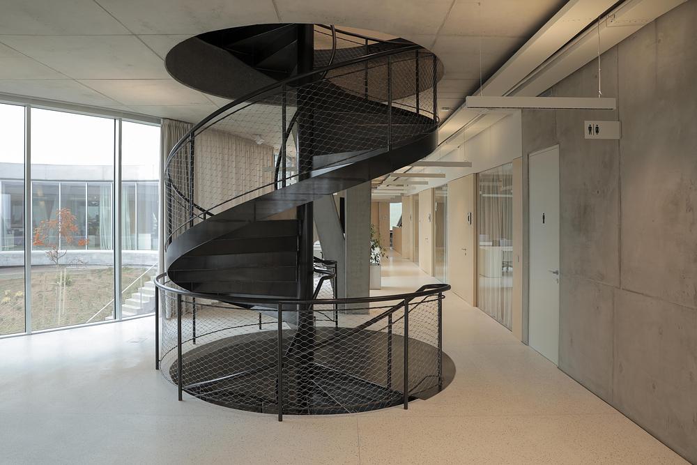 MVA's Production and Office Building in Dubrovčan, Croatia