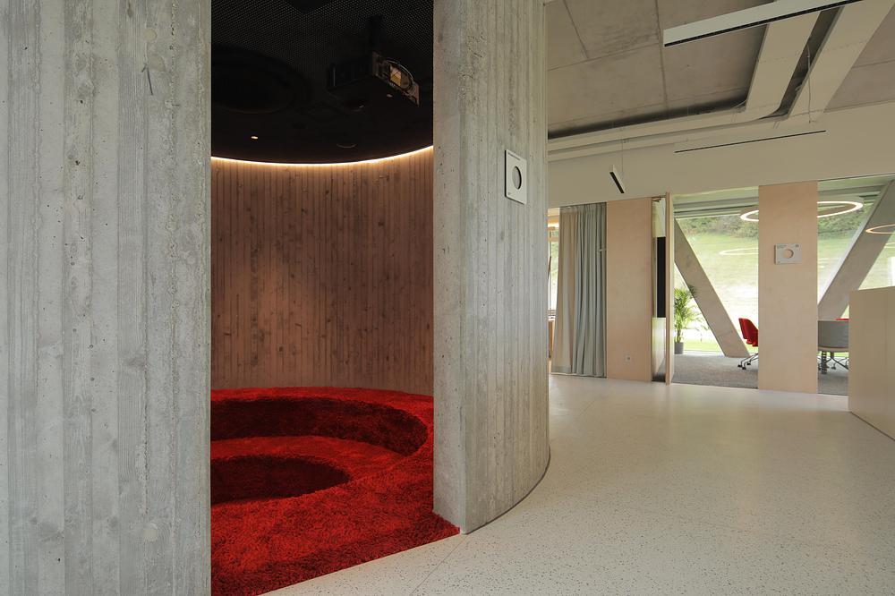 MVA's Production and Office Building in Dubrovčan, Croatia