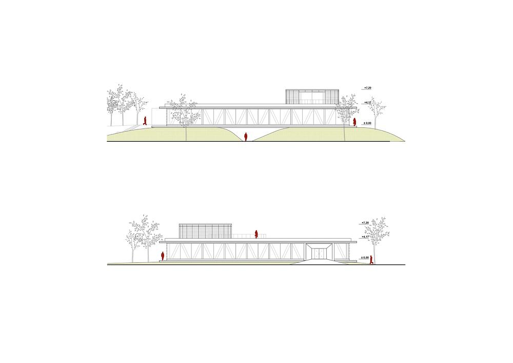 MVA's Production and Office Building in Dubrovčan, Croatia
