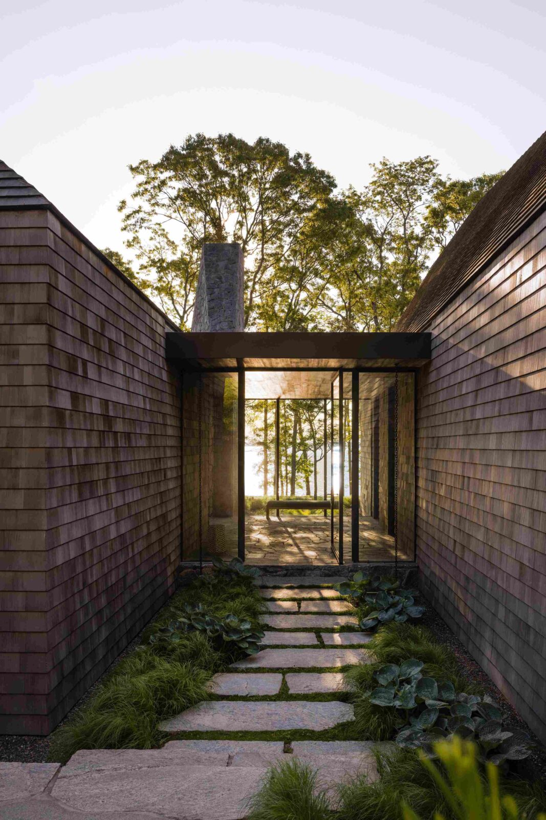 Sag Harbor Bay by LaGuardia Design Group