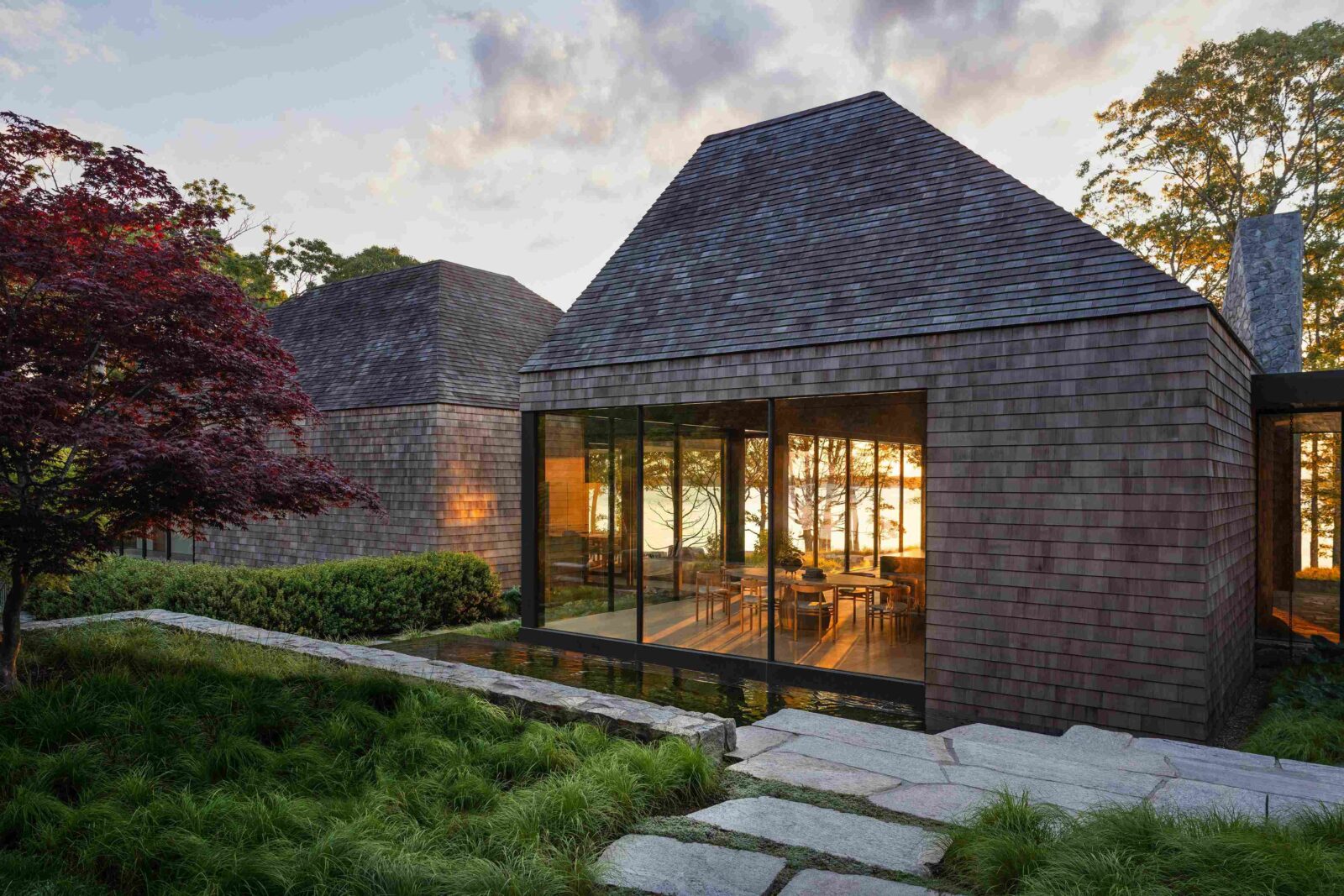 Sag Harbor Bay by LaGuardia Design Group