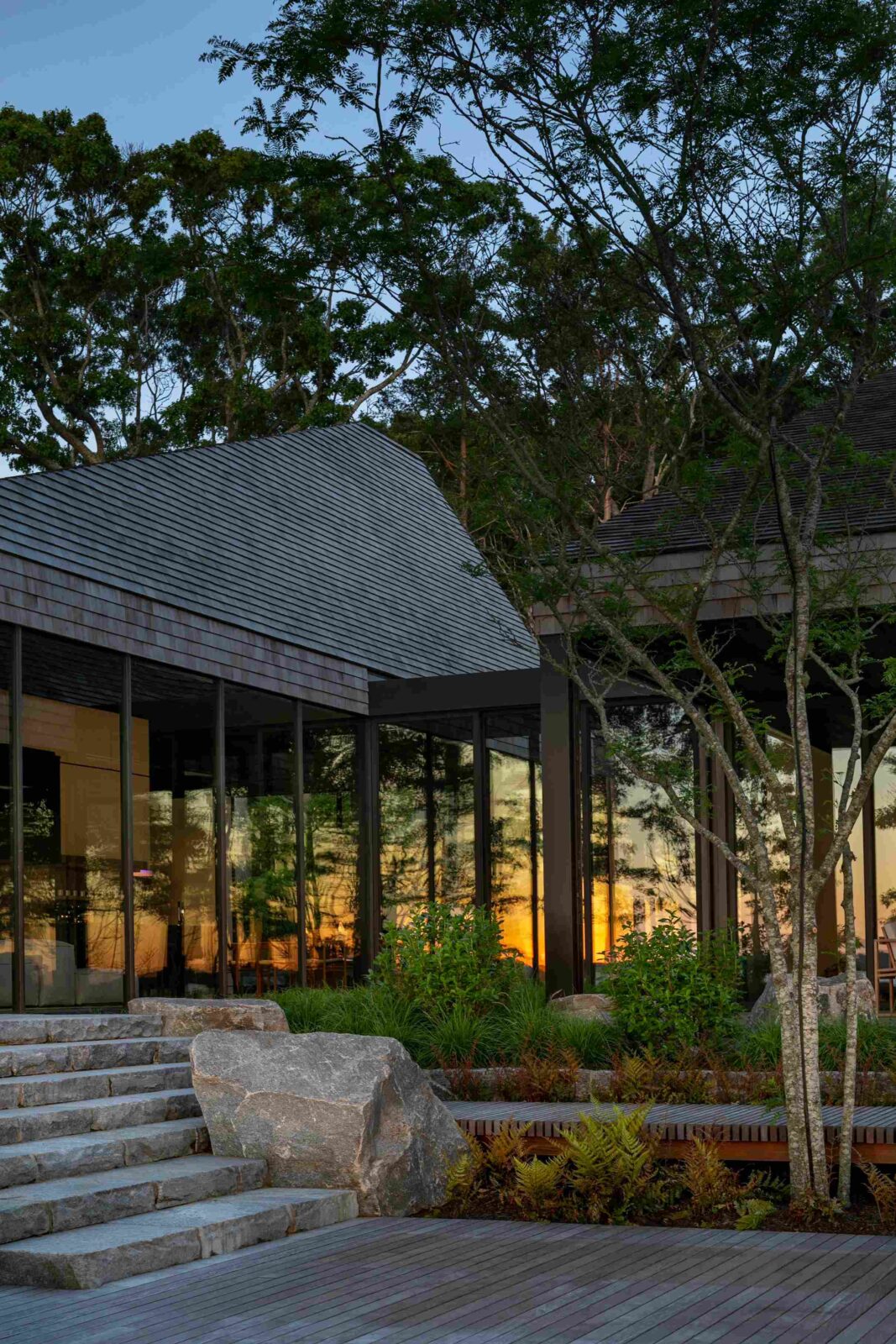 Sag Harbor Bay by LaGuardia Design Group