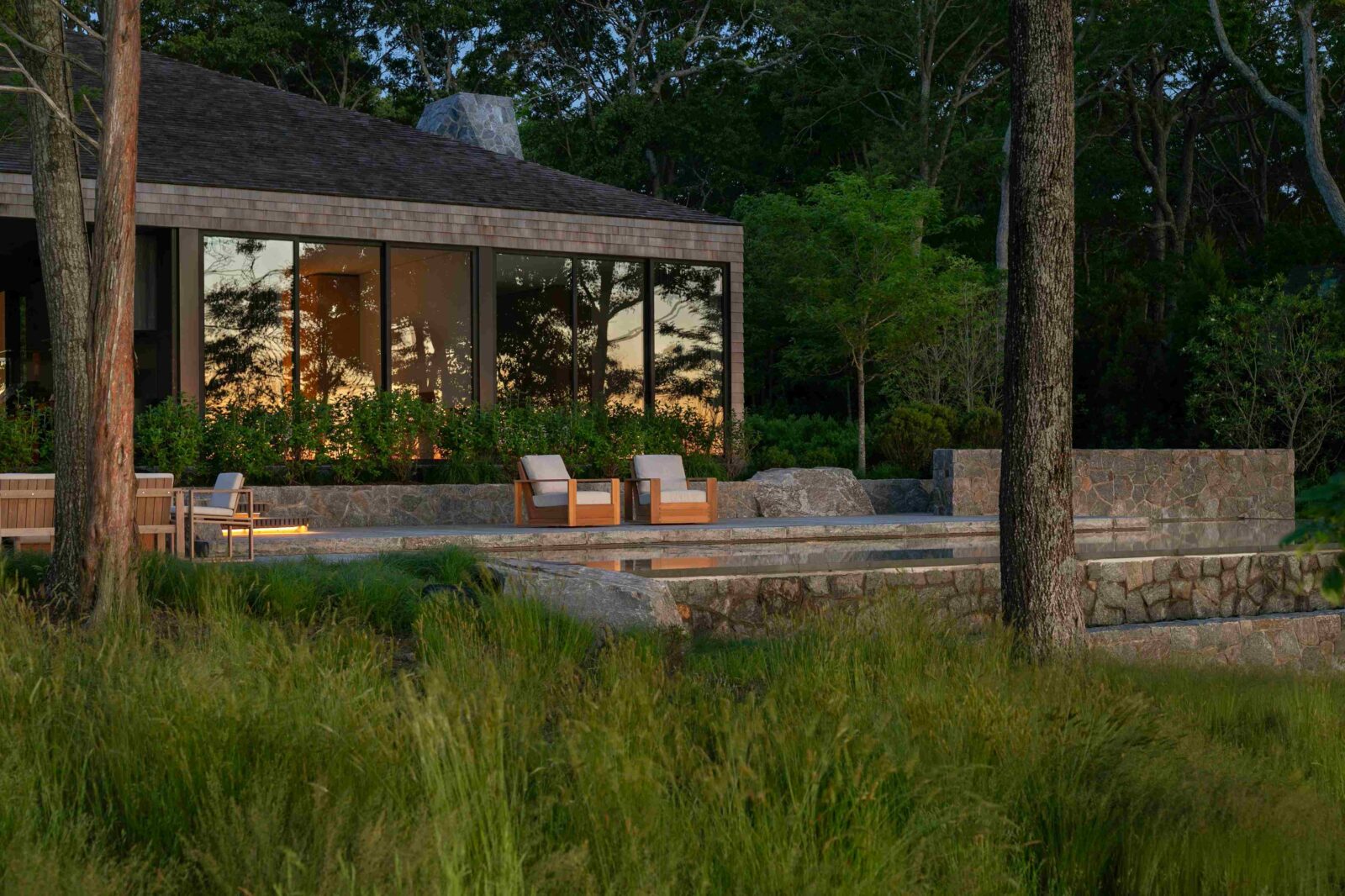 Sag Harbor Bay by LaGuardia Design Group