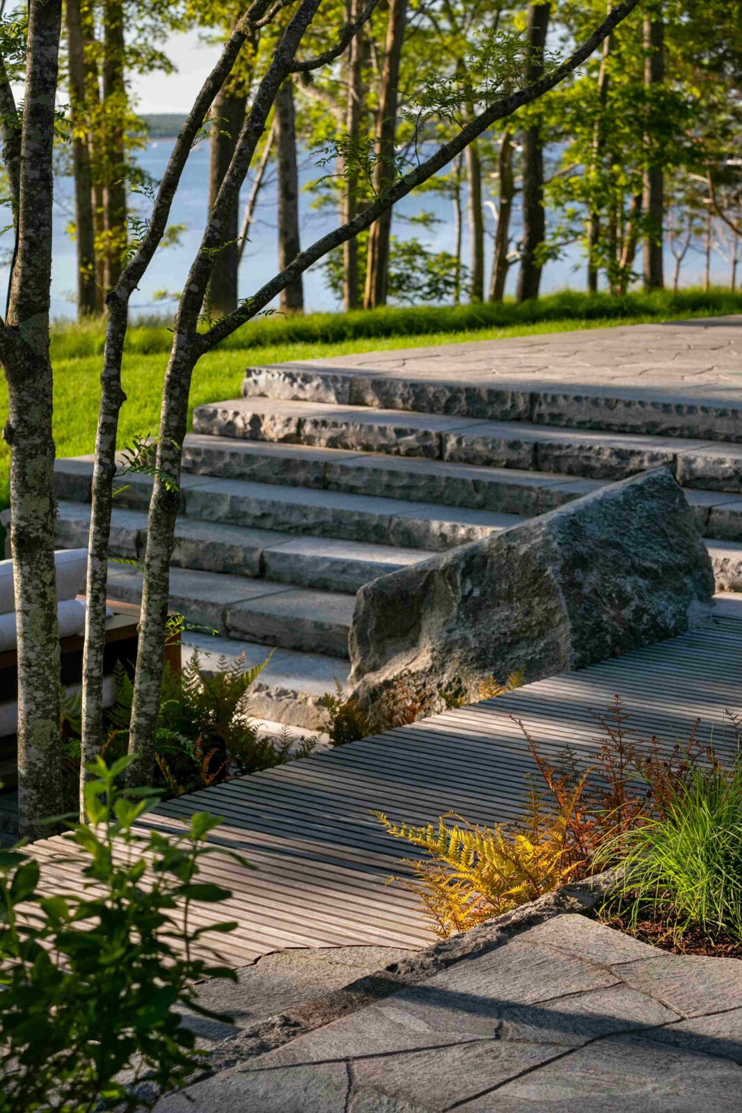 Sag Harbor Bay by LaGuardia Design Group