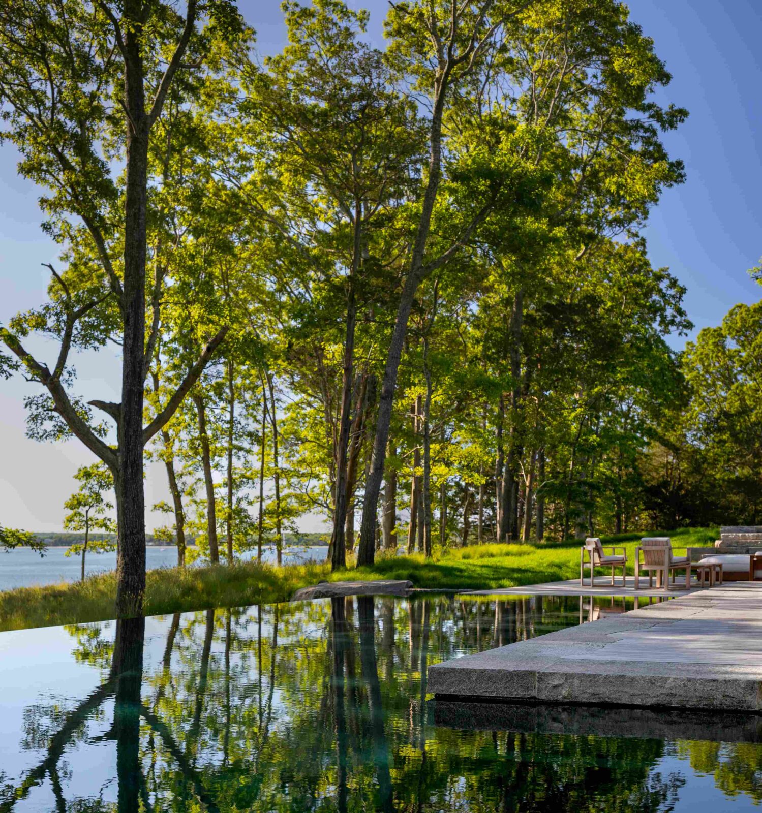 Sag Harbor Bay by LaGuardia Design Group
