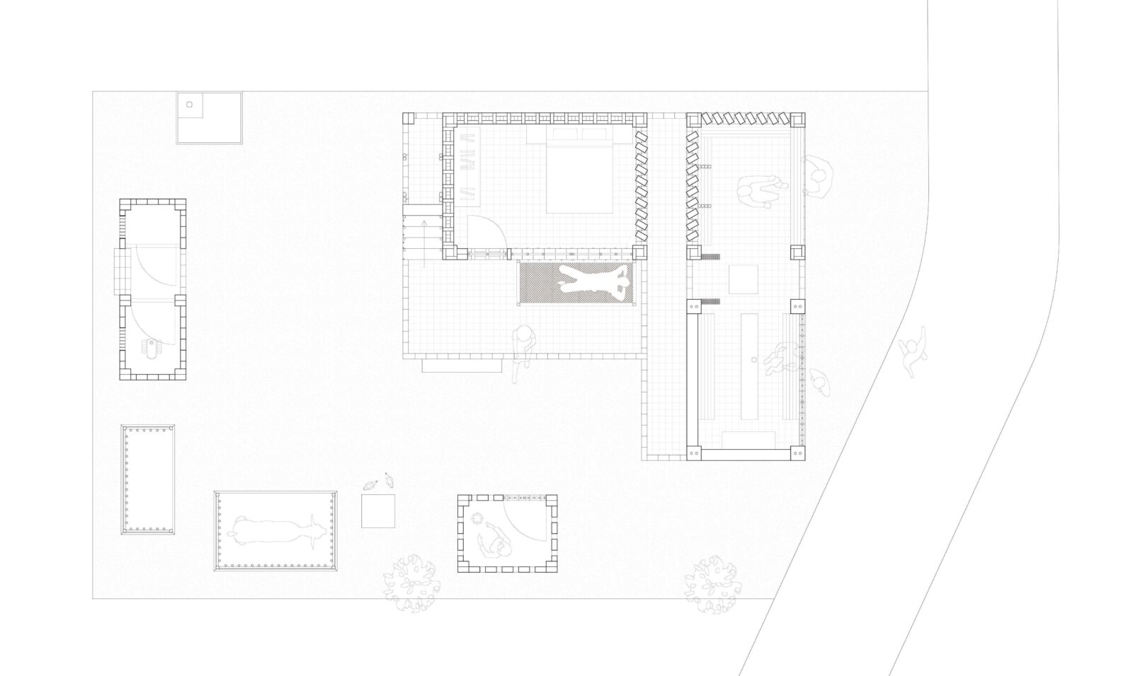 $2,500 Vernacular Home by architect Xinyun Li