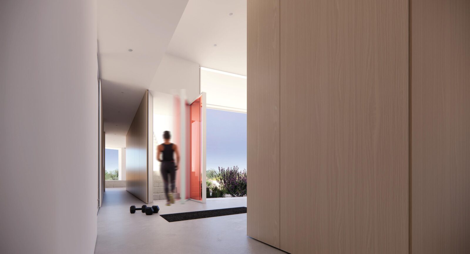 Casa Ala Blanca by HK ASSOCIATES