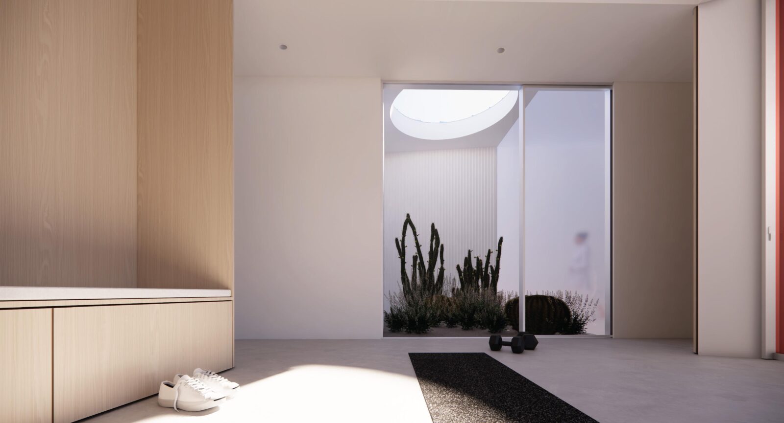 Casa Ala Blanca by HK ASSOCIATES