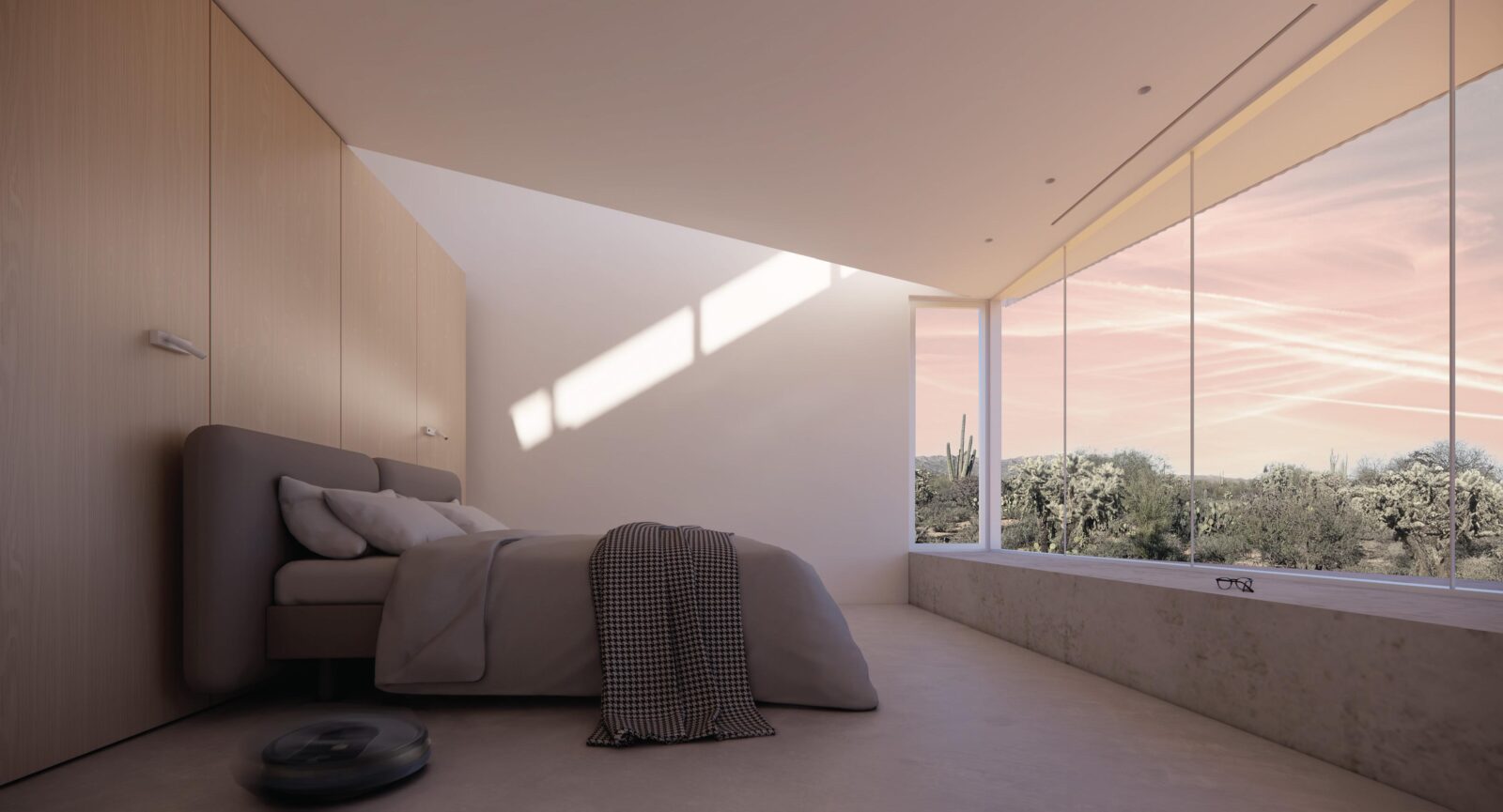 Casa Ala Blanca by HK ASSOCIATES