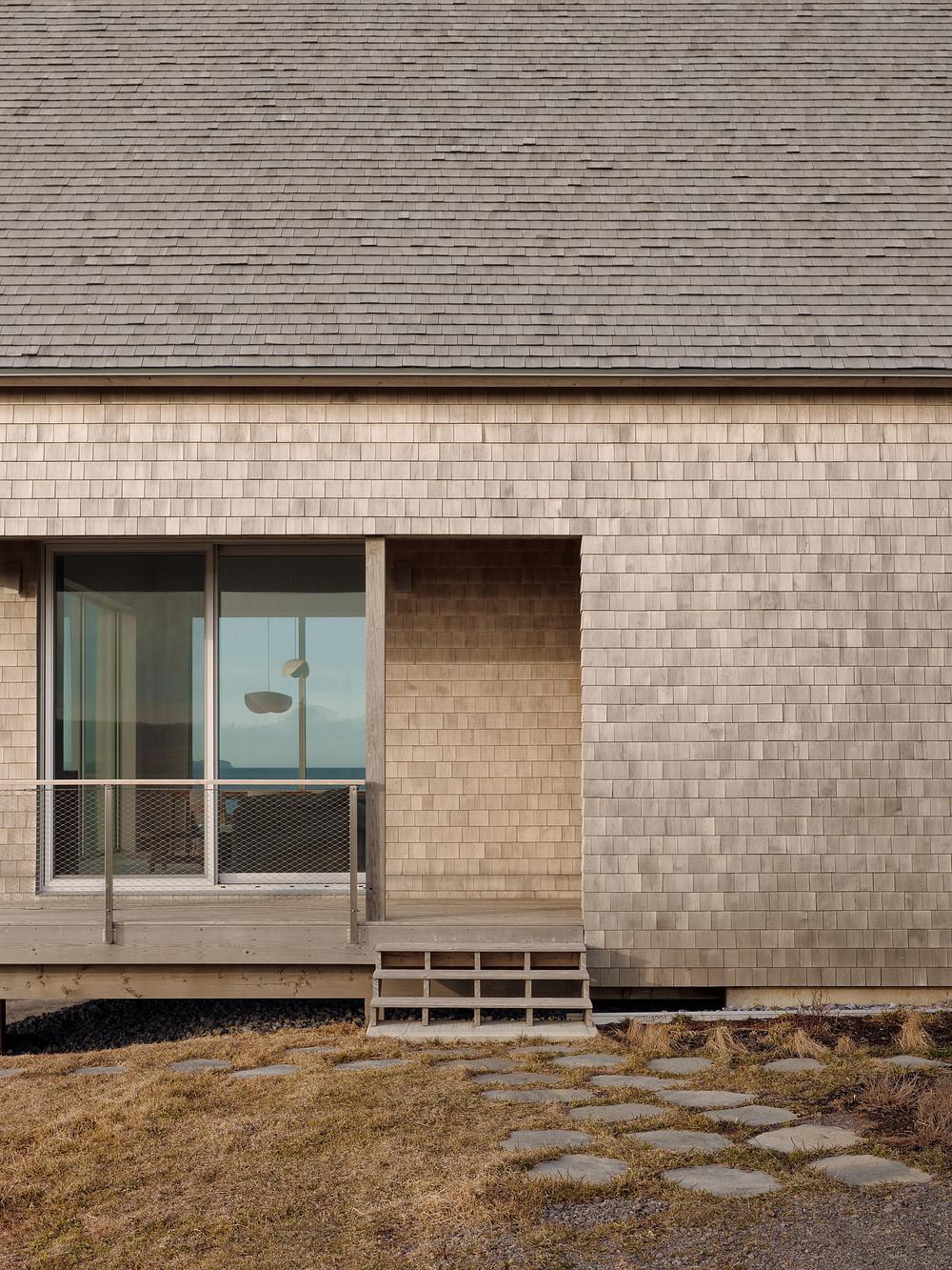 Magdalen House by Atelier L'Abri