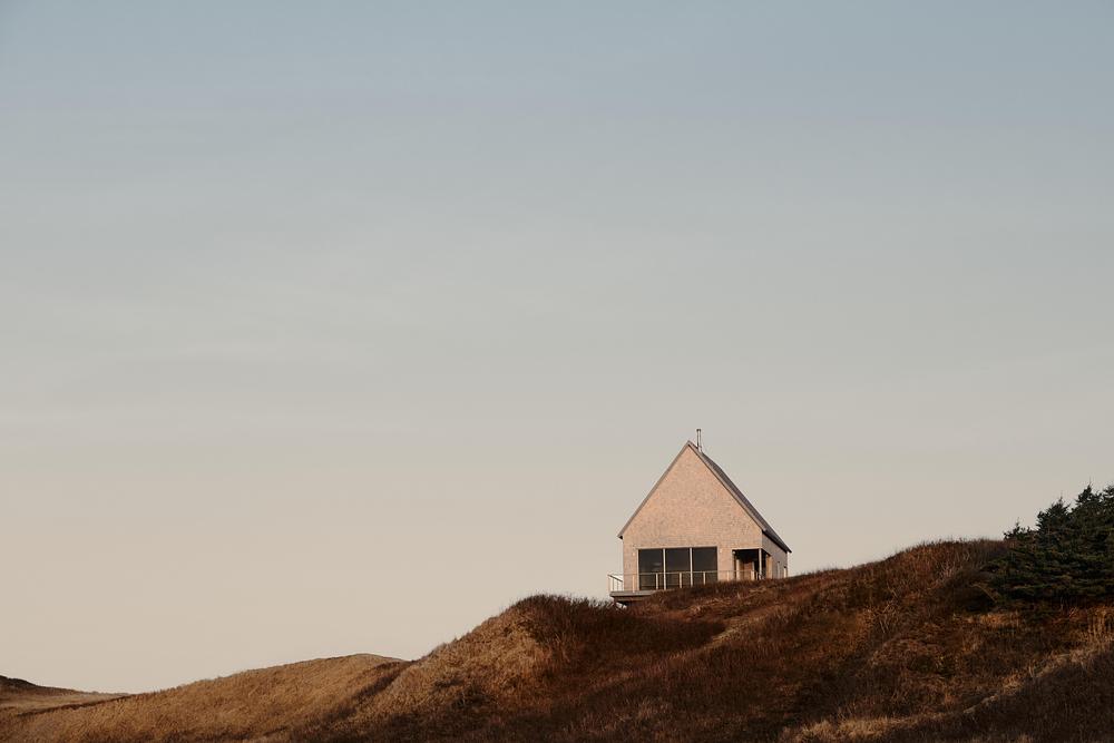 Magdalen House by Atelier L'Abri