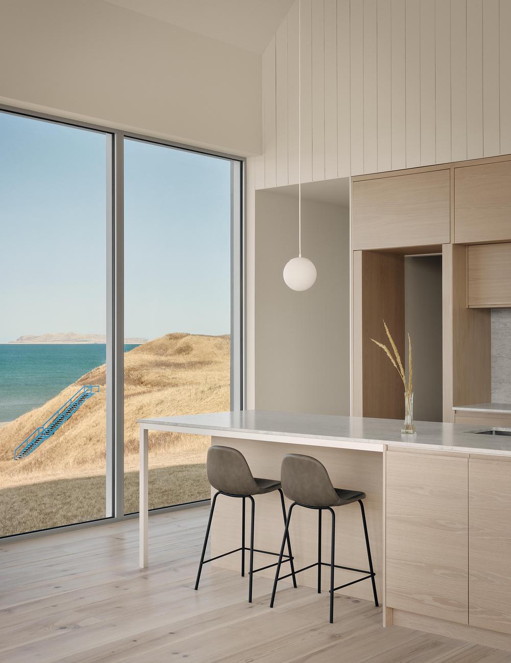 Magdalen House by Atelier L'Abri