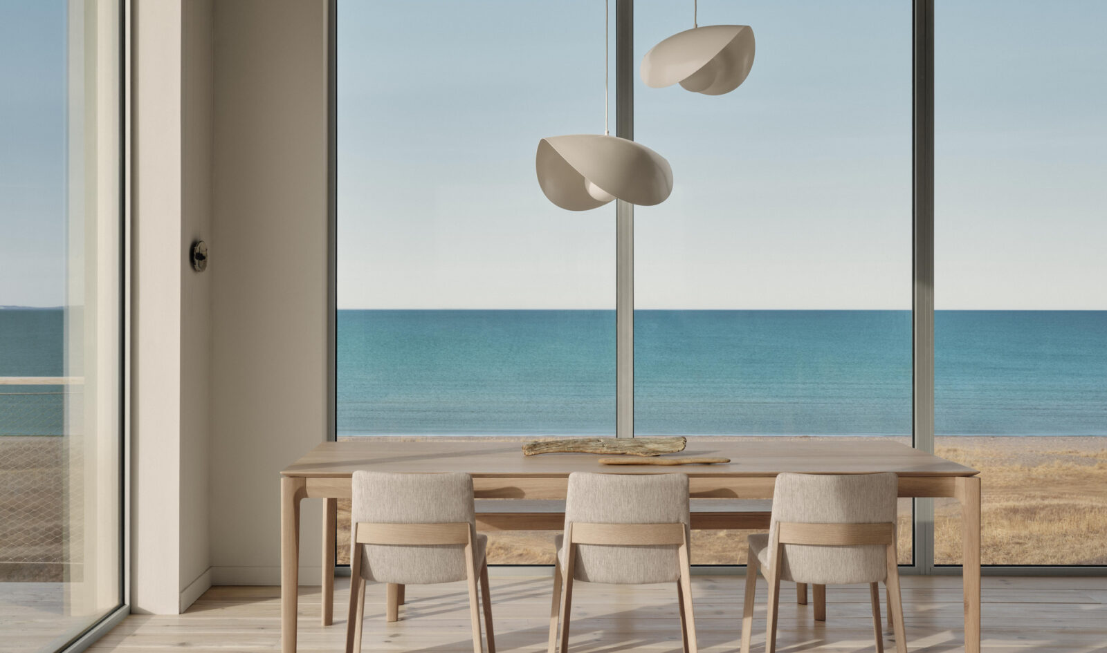 Magdalen House by Atelier L'Abri