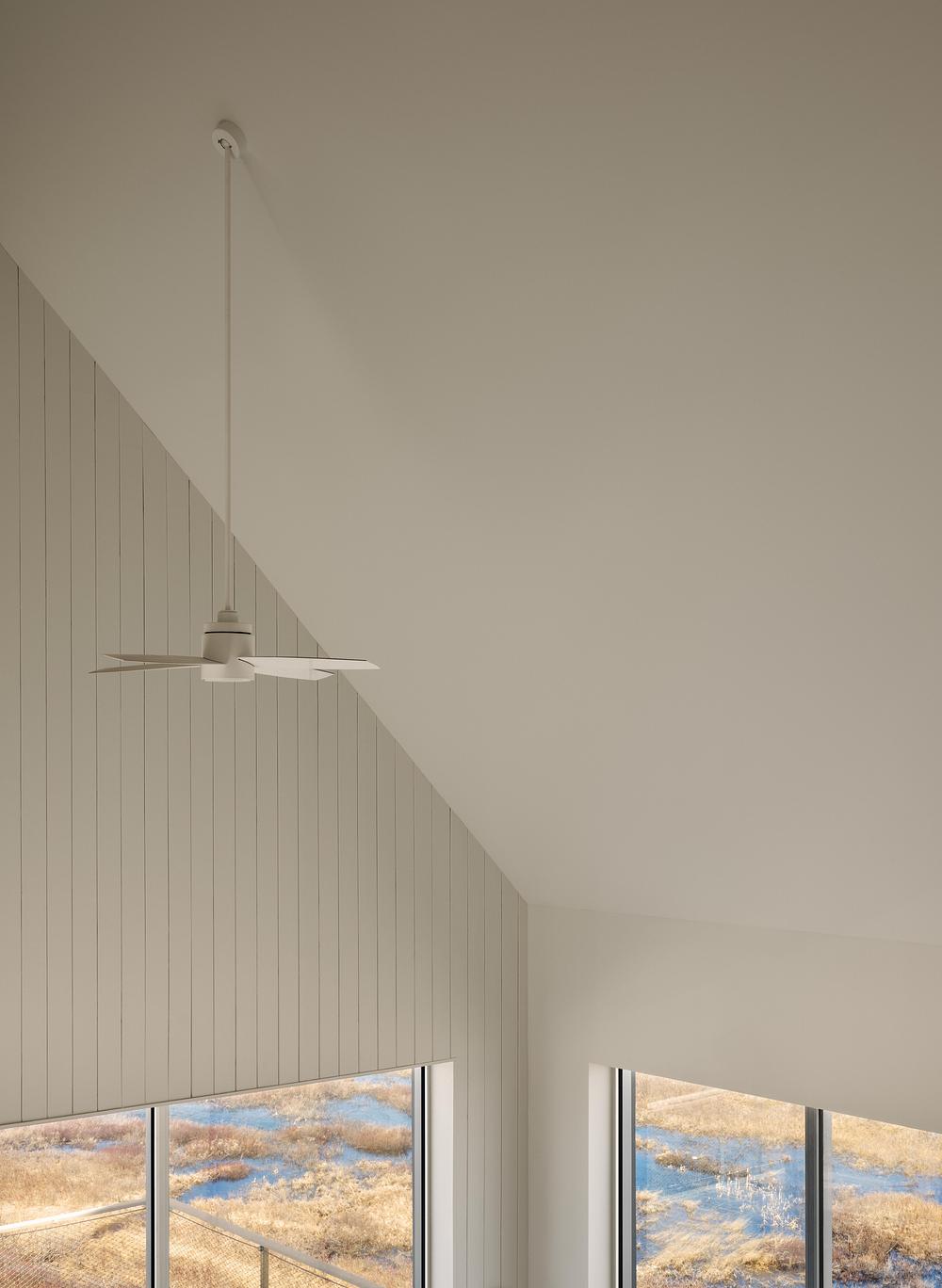Magdalen House by Atelier L'Abri
