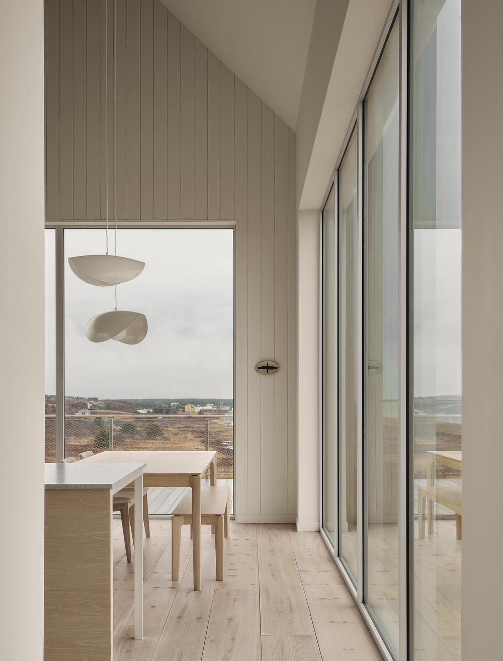 Magdalen House by Atelier L'Abri