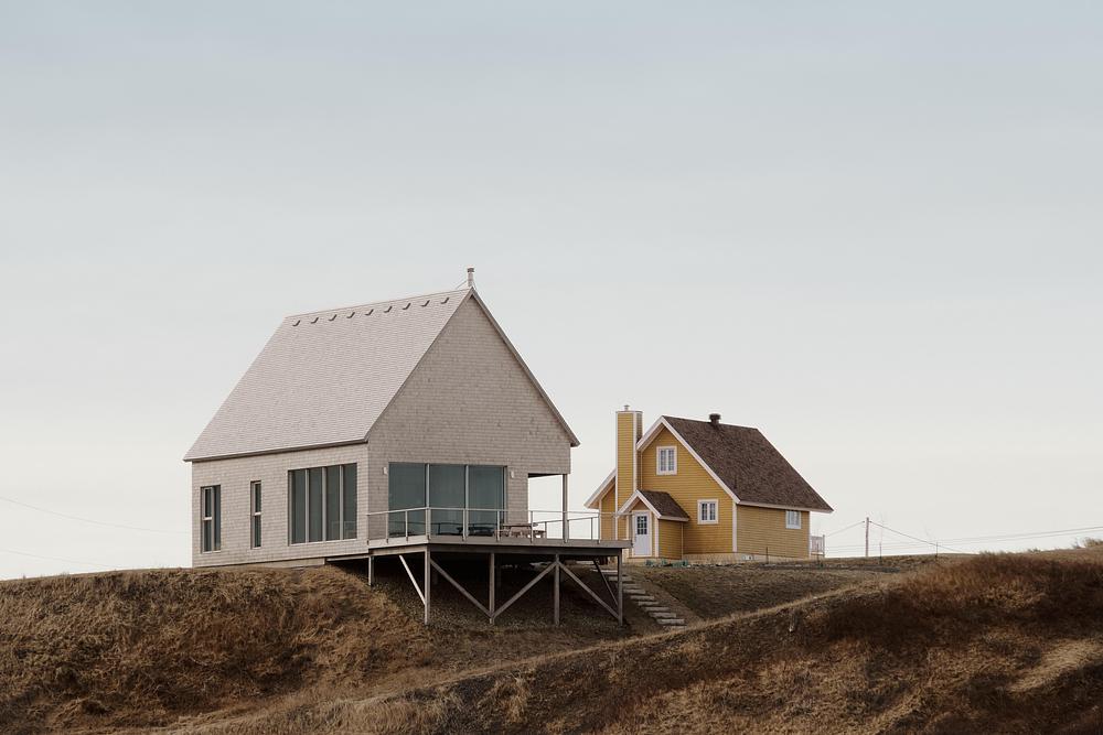 Magdalen House by Atelier L'Abri