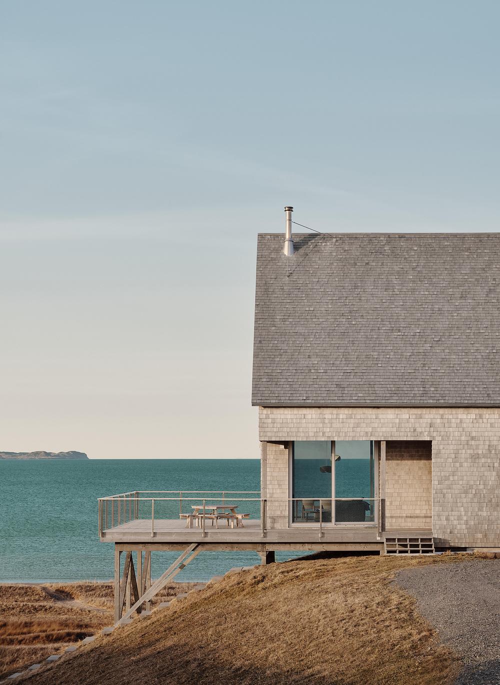 Magdalen House by Atelier L'Abri