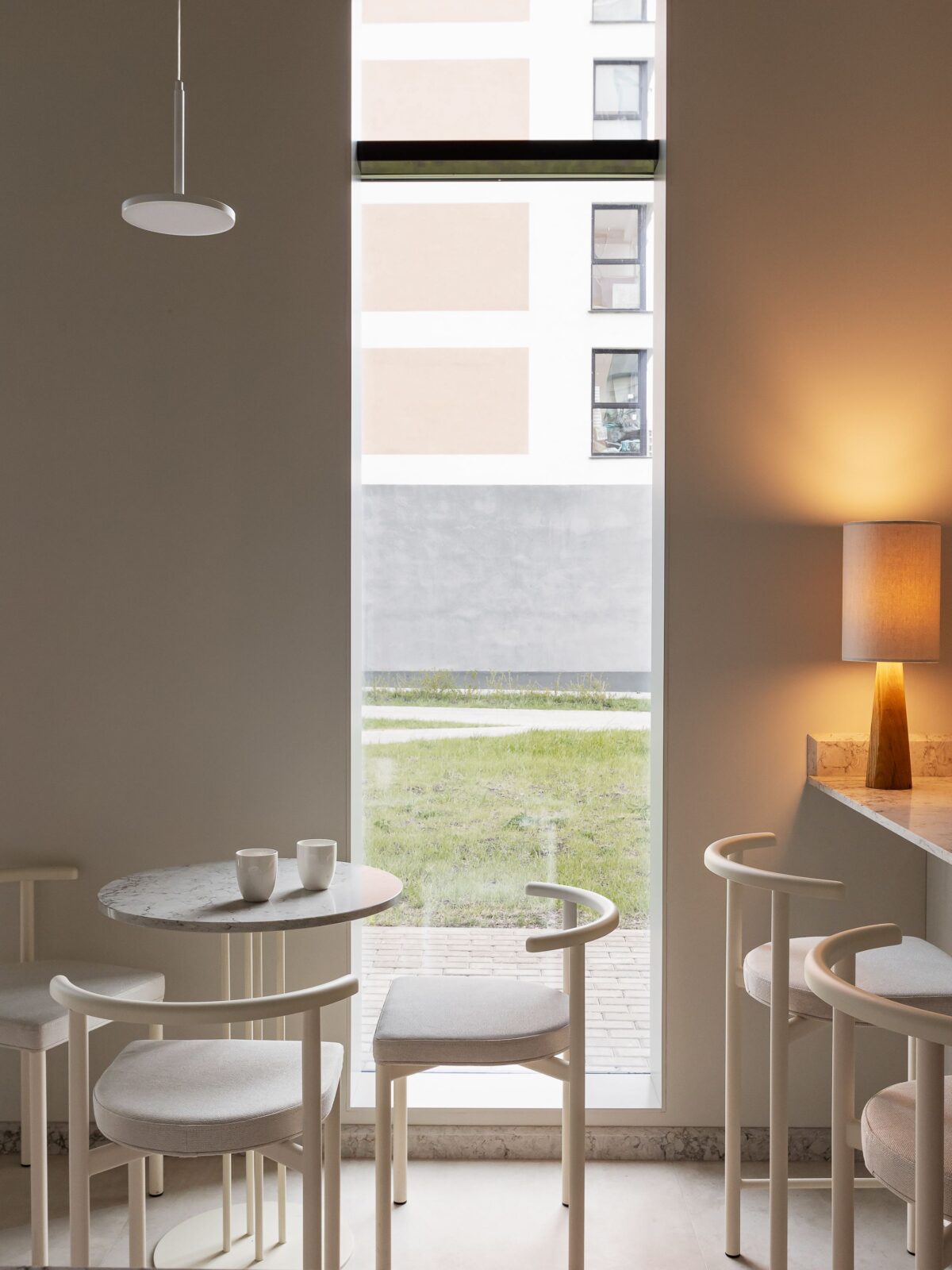 Cafe Goodies by Anna Lazar Design Studio