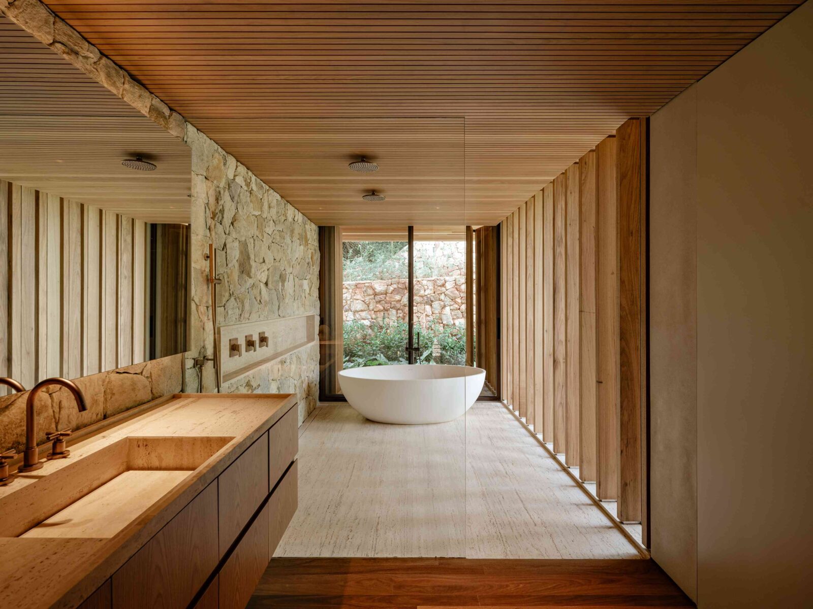 AMS House by Jacobsen Studio