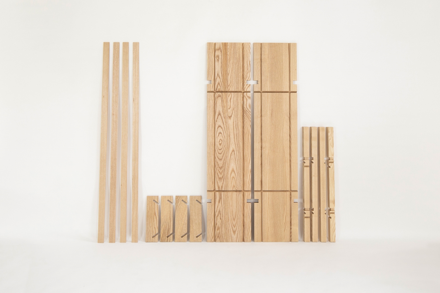 DADO Shelf Parts