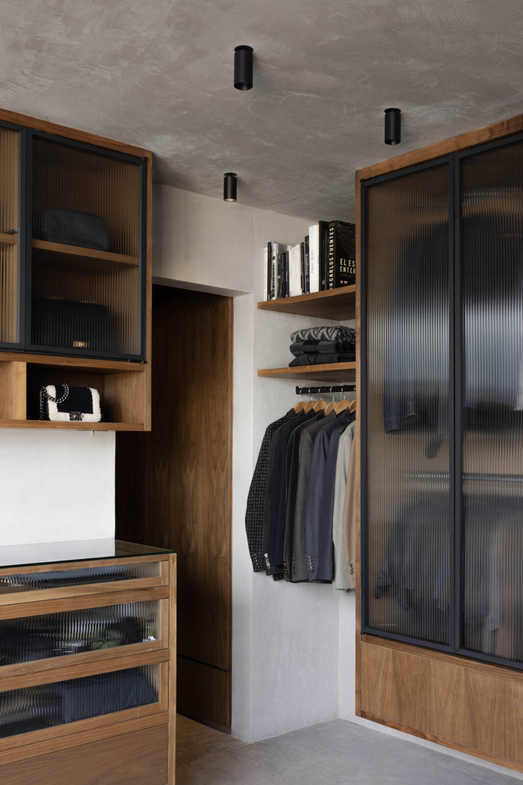 The Brutalist Penthouse by design studio Barde vanVoltt