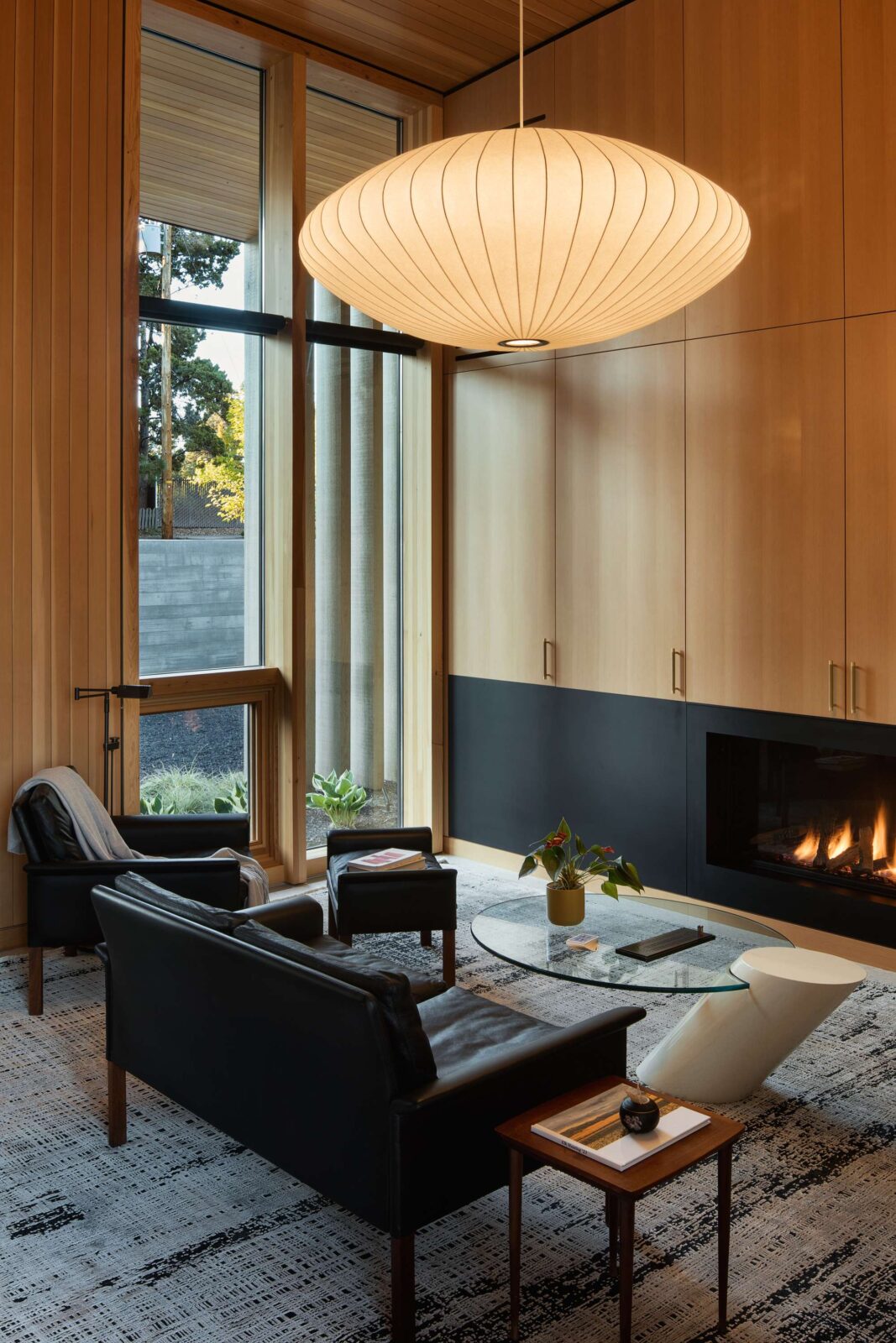 Riverfold House by Hacker Architects