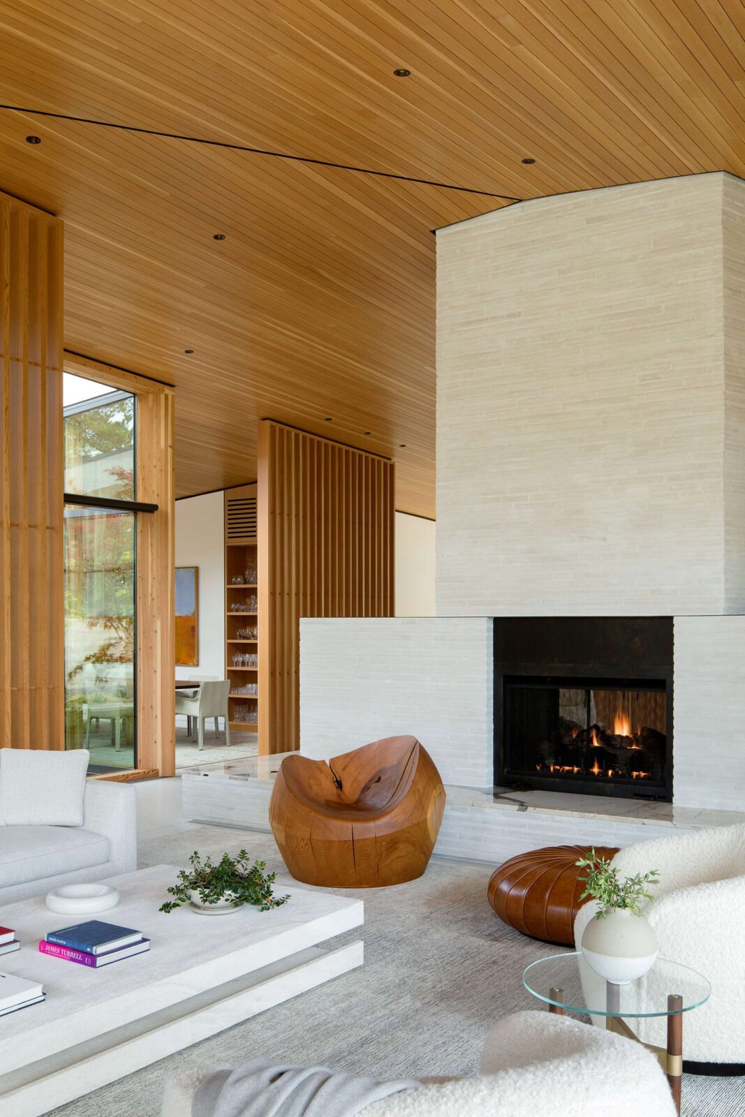 Riverfold House by Hacker Architects