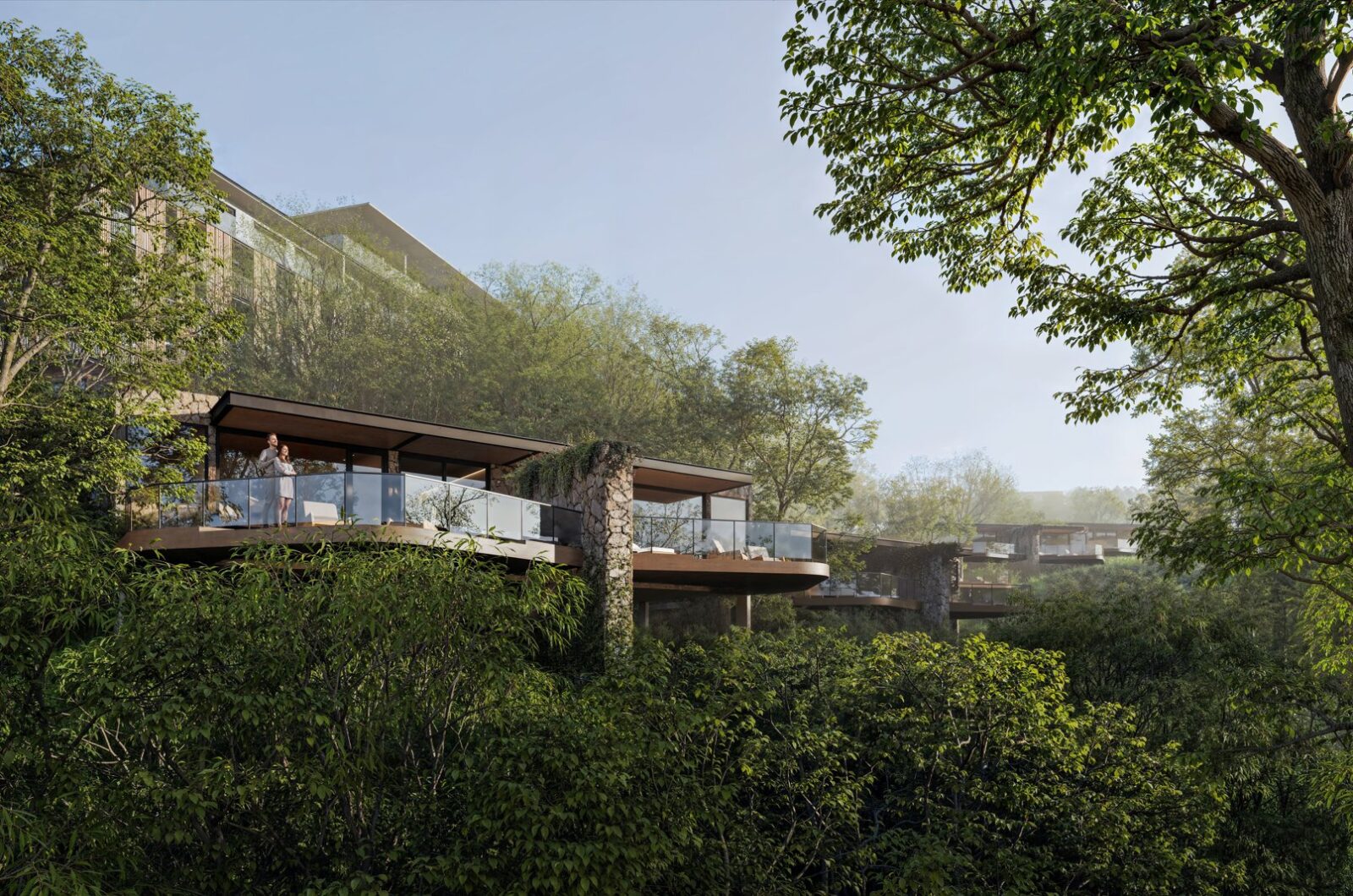 Costana Resort by Unyt Arquitetura
